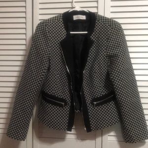 Size p. Calvin Klein jacket